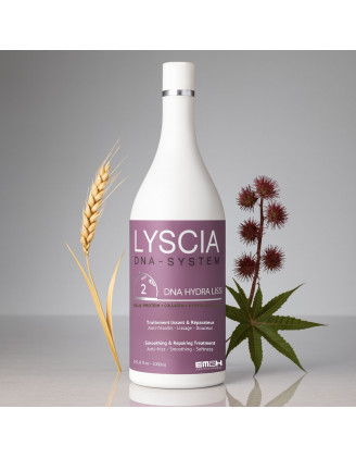 Lyscia - Dna Hydra Liss