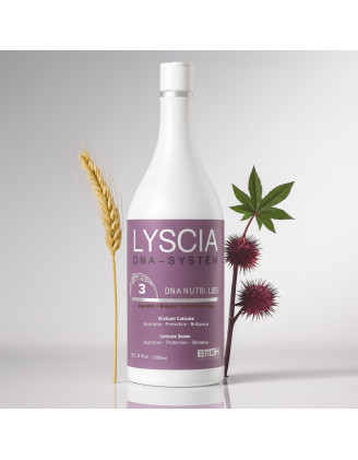 Lyscia - Dna Nutri Liss