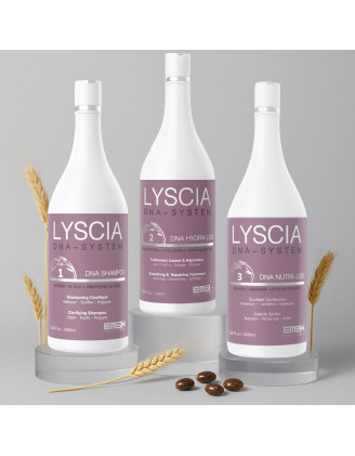 Lyscia kit de lissage au Tanin