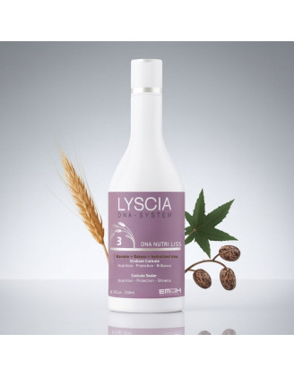 Lyscia - DNA NUTRI LISS - (Stap 3 - Voedend) 250ml