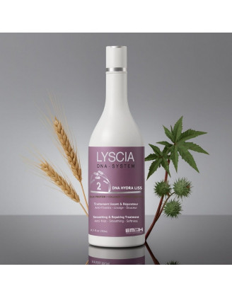Lyscia - DNA HYDRA LISS  (Step 2  Smoothing ) - 250ml