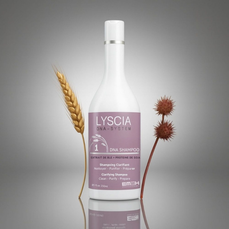 Lyscia - Dna Shampoing Clarifiant 250ml