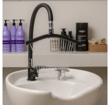 Douchette Hydrothérapie Head Spa – Massage & Purification Cuir Chevelu