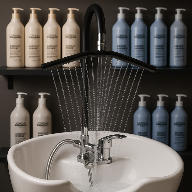 EM2H - Head Spa Hydrotherapy Shower