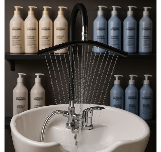 EM2H - Head Spa Hydrotherapy Shower