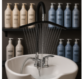 EM2H - Head Spa Hydrotherapy Shower - Douchette Hydrothérapie Head Spa – Massage & Purification Cuir Chevelu EM2H - Head Spa Hydrotherapy Shower - Douchette Hydrothérapie Head Spa – Massage & Purification Cuir Chevelu