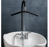 EM2H - Head Spa Hydrotherapy Shower - Douchette Hydrothérapie Head Spa – Massage & Purification Cuir Chevelu EM2H - Head Spa Hydrotherapy Shower - Douchette Hydrothérapie Head Spa – Massage & Purification Cuir Chevelu