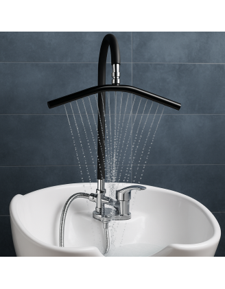 Douchette Hydrothérapie Head Spa – Massage & Purification Cuir Chevelu