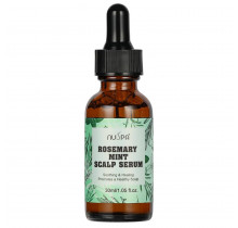 Nuspa Rosemary Mint Scalp Serum – Sérum revitalisant pour cuir chevelu