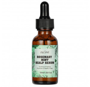 Nuspa Rosemary Mint Scalp Serum | Haargroei & hoofdhuidverzorging