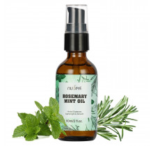 NuSpa Rosemary Mint Oil – Huile capillaire nourrissante & stimulante