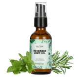 NuSpa Rosemary Mint Oil – Huile capillaire romarin & menthe pour cheveux forts et cuir chevelu sain NuSpa Rosemary Mint Oil – Huile capillaire romarin & menthe pour cheveux forts et cuir chevelu sain
