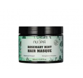 Nuspa Rosemary Mint Hair Masque – Masque capillaire réparateur et revitalisant Nuspa Rosemary Mint Hair Masque – Masque capillaire réparateur et revitalisant