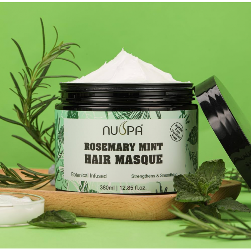 Em2h Rosemary Mint Hair Mask