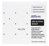 Affirm Sensitive Scalp Dry & Itchy Relaxer - Défrisant pour cuir chevelu sensible et sujet aux démangeaisons | 9 packs Affirm Sensitive Scalp Dry & Itchy Relaxer - Défrisant pour cuir chevelu sensible et sujet aux démangeaisons | 9 packs