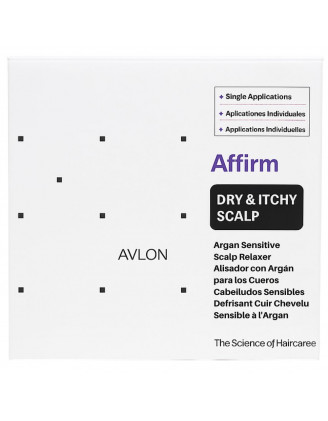 Affirm Dry & Itchy Relaxer – Défrisant cuir chevelu sensible