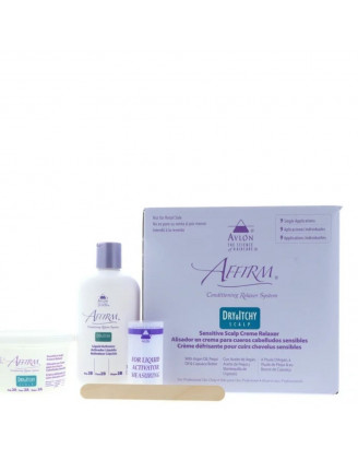 Affirm Dry & Itchy Relaxer – Défrisant cuir chevelu sensible