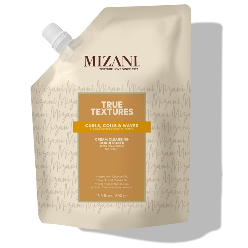 Mizani True Textures Cream Cleansing Conditioner 500ml