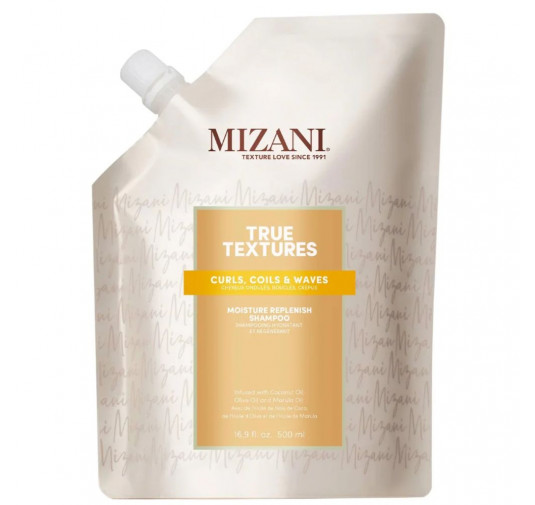 Mizani True Textures Moisture Replenish Shampoo