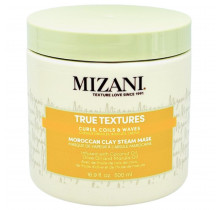 Mizani - True Textures Moroccan Clay Steam Mask
