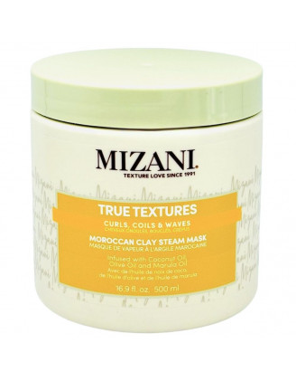 Mizani - True Textures Moroccan Clay Steam Mask