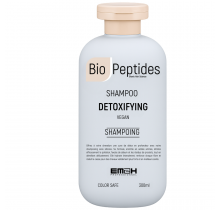 Biopeptides Detoxifying Shampoo – Shampoing Vegan cheveux bouclés