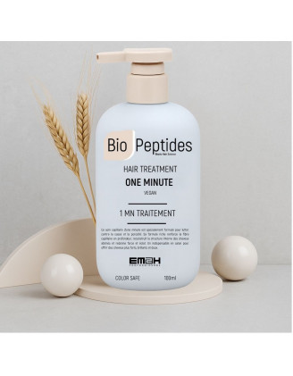 Soin Express Réparateur Vegan – Biopeptides One Minute Treatment