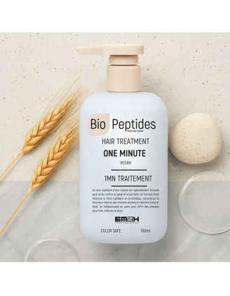 Soin Express Réparateur Vegan – Biopeptides One Minute Treatment