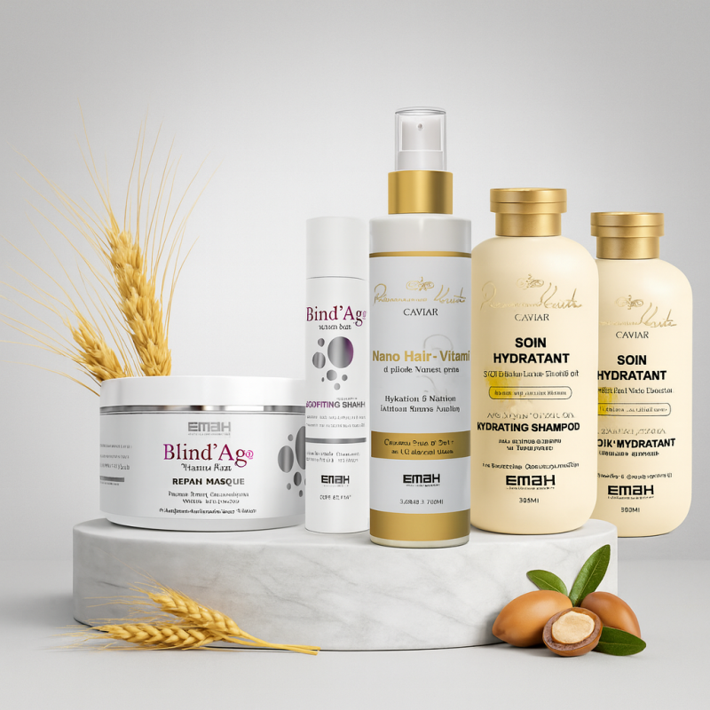 EM2H Keratin Expert Routine