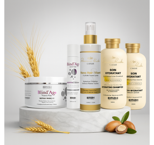 EM2H Keratin Expert Routine