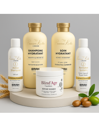 Keratin Prestige Routine – Professionele Keratineverzorging