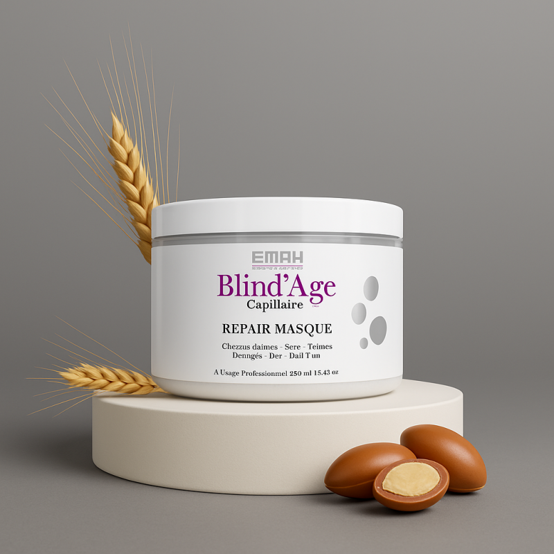 Em2h Blindage Capillaire - Repair Mask
