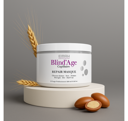 Blind'Age Capillaire Repair Masker