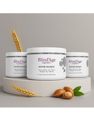 Blind'Age Capillaire Repair Masker pack de 12