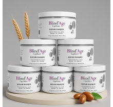 Blind'Age Capillaire Repair Masker pack de 6