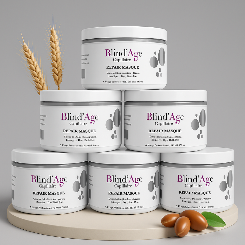 Blind'Age Capillaire 6-Pack