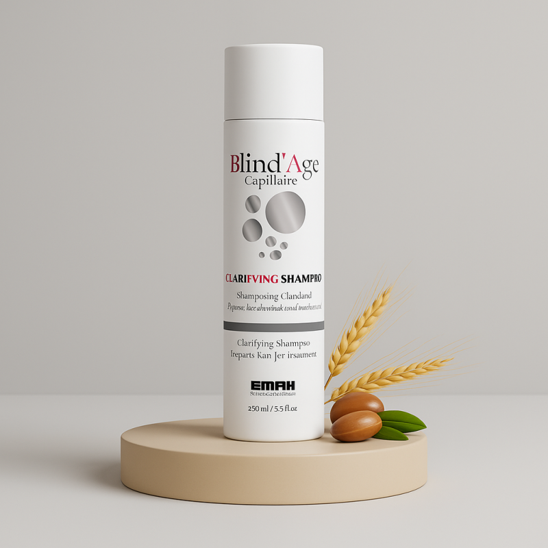 Blind'Age Capillaire - Clarifying Shampoo