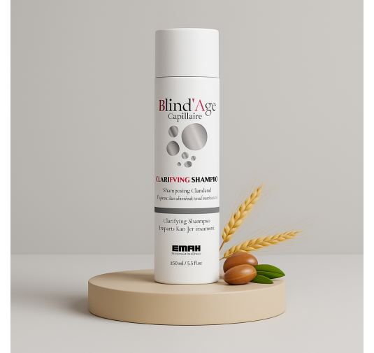 Blind'Age Capillaire - Clarifying Shampoo