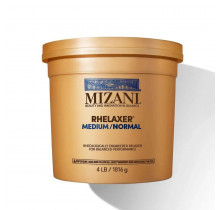 Mizani Rhelaxer Medium Normal – Gentle Relaxer for Normal to Resistant Hair