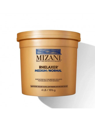 Mizani Rhelaxer Medium Normal – Gentle Relaxer for Normal to Resistant Hair