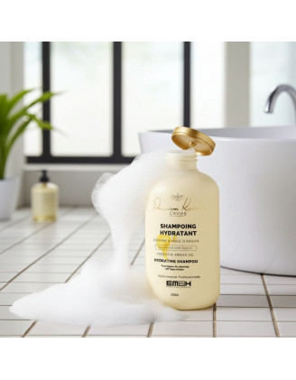 Premium Keratin Caviar Hydrating Shampoo sulfate free