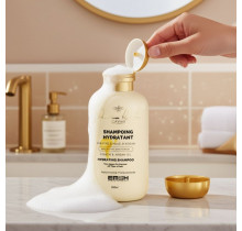 Premium Keratin Caviar Hydrating Shampoo sulfate free | 300ml