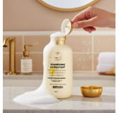 Premium Keratin Caviar Hydrating Shampoo sulfate free | 300ml Premium Keratin Caviar Hydrating Shampoo sulfate free | 300ml