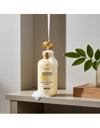 Premium Keratin Caviar Hydrating Shampoo sulfate free