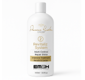 Premium Keratin Caviar Revitaliz System - Braziliaanse keratine- en kaviaarbehandeling - 1000ml