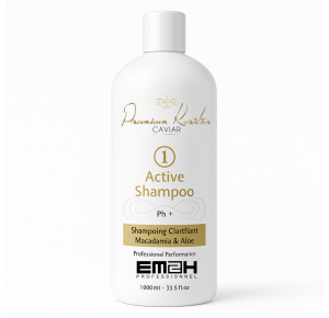 Premium Keratin Caviar Activ Shampoo 1L