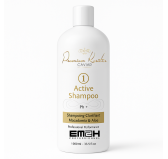 Premium Keratin Caviar - Active Shampoo - 1L