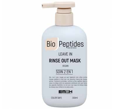 Biopeptides Leave In Rinse Out Mask - 300ml