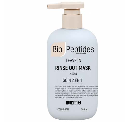Biopeptides Leave-in - Rinse Out Mask