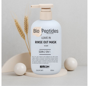 Biopeptides Leave-in - Rinse Out Mask